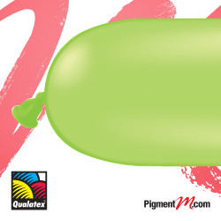 160 Q Balloon Lime Green 